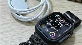 Good
													Apple Watch Ultra 2 49mm - Unlocked, Black, A2986, photo 3 of 8