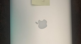 Mint
													MacBook Pro 2014 (Retina) - 15" - Silver, 512 GB, 16 GB, photo 1 of 7