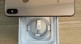 Mint
													Apple iPhone Xs Max - Spectrum, Gold, 64 GB, A1921, photo 2 of 6