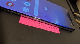 Good
													Samsung Galaxy S10 Plus - Verizon, Black, 128 GB, 8 GB, SM-G975U, photo 5 of 9