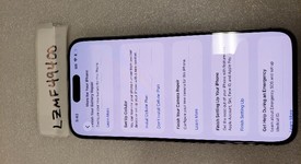 Good
													Apple iPhone 15 Pro Max - Unlocked, Natural, 256 GB, A2849, photo 3 of 5