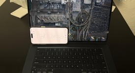 Mint
													MacBook Air 2024 (M3) - 15" - Apple M3, Midnight, 512 GB, 16 GB, 10-core GPU, photo 1 of 5