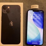 Good Apple iPhone 13 - Unlocked, 128 GB, Midnight, A2482