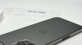 Good
													Apple iPhone 12 Pro - Unlocked, Graphite, 256 GB, A2341, photo 3 of 4