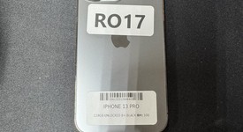 Good
													Apple iPhone 13 Pro - Unlocked, Graphite, 128 GB, A2483, photo 6 of 6