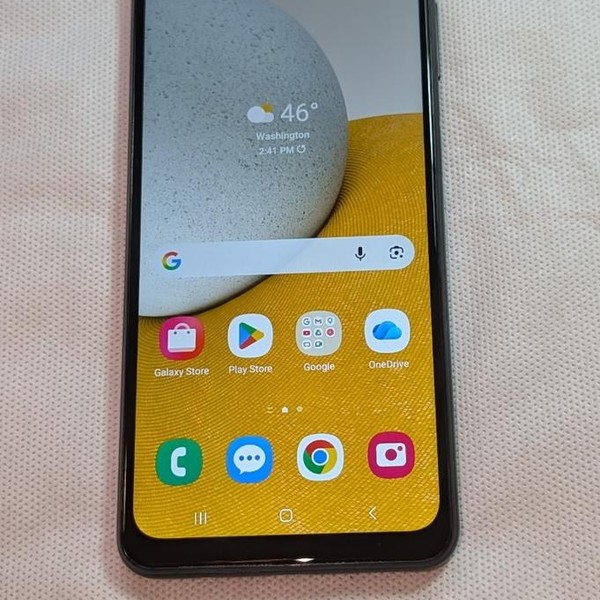 Samsung Galaxy A13 5G - Spectrum, 64 GB, Black, 4 GB, SM-A136U