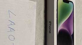 Good
													Apple iPhone 14 - Verizon, Midnight, 128 GB, A2649, photo 3 of 4