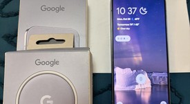 Mint
													Google Pixel 10 Pro - Unlocked, Moonstone, 128 GB, G4QUR, photo 1 of 5