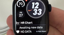 Fair
													Apple Watch Series 7 41mm - Midnight, A2473 - GPS, Aluminum, photo 2 of 12