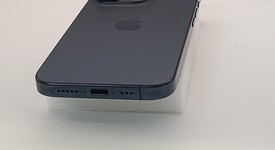 Mint
													Apple iPhone 15 Pro - AT&T, Blue, 128 GB, A2848, photo 4 of 7
