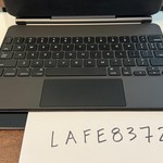 Used Apple Magic Keyboard for iPad - Black