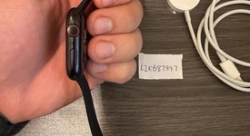 Good
													Apple Watch Series 9 45mm - Unlocked, Midnight, A2984 - Cellular, Aluminum, photo 3 of 6