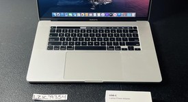 Fair
													MacBook Pro 2019 - 16" - I7, Gray, 512 GB, 16 GB, photo 1 of 15