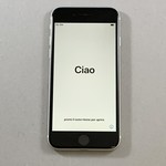 Good Apple iPhone SE 3rd Gen 2022 - Unlocked, 128 GB, Starlight, A2595