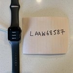 Good Apple Watch SE 1st Gen 40mm - Gray, A2351 - GPS, Aluminum