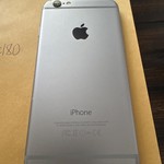 Good Apple iPhone 6 - Unlocked, 16 GB, Gray, A1549