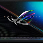 Good Asus ROG Zephyrus M16 (2022) GU603 - 512 GB, 16 GB, Intel Core i7, FHD