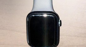 Good
													Apple Watch Series 7 45mm - Midnight, A2474 - GPS, Aluminum, photo 3 of 6