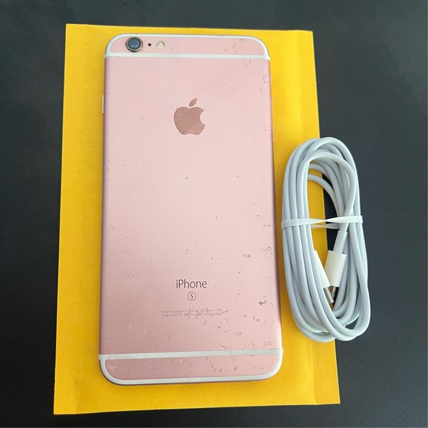 Apple iPhone 6S Plus - Unlocked, 32 GB, Rose Gold, A1634