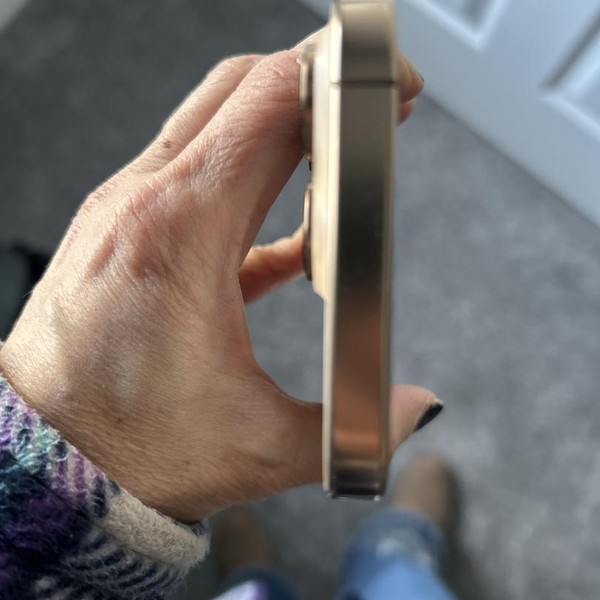 Apple iPhone 16 Pro - Unlocked, 256 GB, Desert, A3083