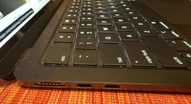 Mint
													MacBook Air 2024 (M3) - 13" - Apple M3, Midnight, 256 GB, 8 GB, 8-core GPU, photo 5 of 11