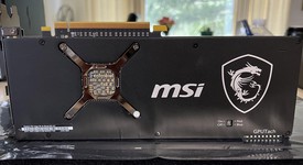 Used
													MSI Radeon RX Vega 56 - RX-VEGA-56-AIR-BOOST-8G-OC, Air Boost OC, photo 1 of 12