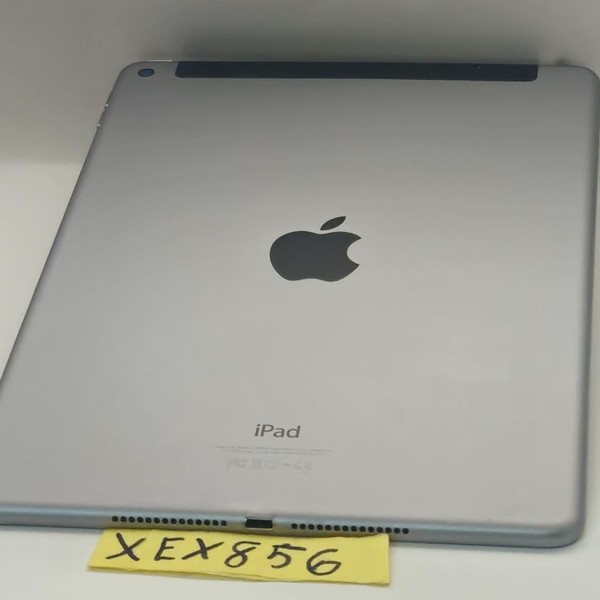 Apple iPad Air 2 - Unlocked, 128 GB, Gray