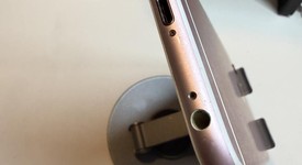 Good
													Apple iPhone 6S Plus - Unlocked, Rose Gold, 32 GB, A1687, photo 3 of 7