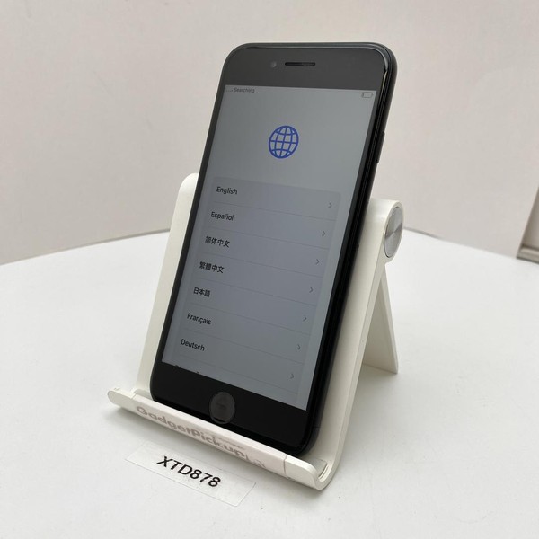 Apple iPhone SE 2nd Gen 2020 - Unlocked, 128 GB, Black, A2275