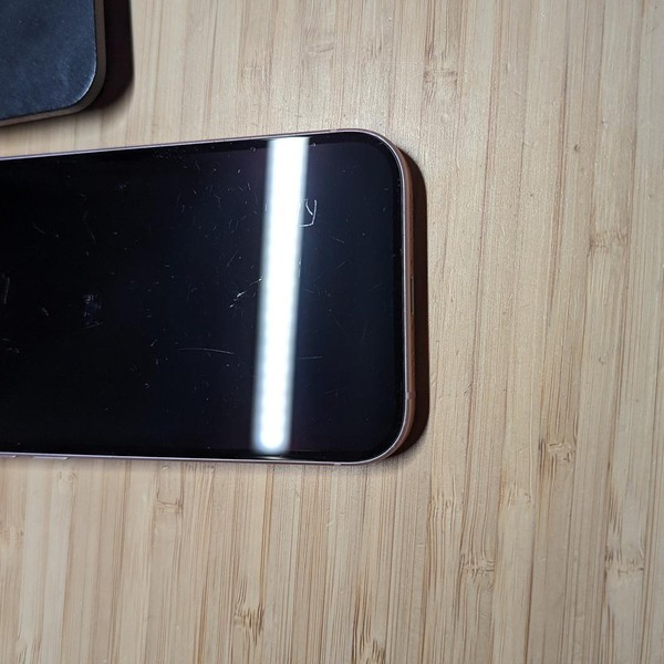 Apple iPhone 15 - Unlocked, 128 GB, Pink, A2846