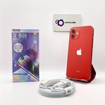 Fair Apple iPhone 12 - Unlocked, Red, 128 GB, A2172