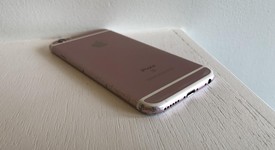 Fair
													Apple iPhone 6S - Verizon, Rose Gold, 64 GB, A1688, photo 5 of 11