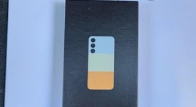 New
													Samsung Galaxy S24 - Unlocked, Blue, 256 GB, 8 GB, SM-S921U1, photo 3 of 5