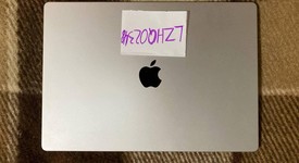 Good
													MacBook Pro 2021 - 16" - Apple M1 Max, Silver, 1 TB, 32 GB, photo 5 of 12