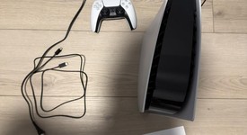 Good
													PlayStation 5 Digital Edition (2020) - White, 825 GB, Digital Edition, photo 1 of 6