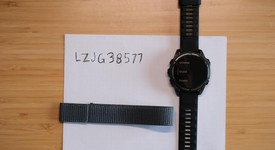Good
													Garmin Fenix 8 - Carbon, SOLAR, photo 5 of 6