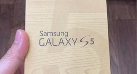 New
													Samsung Galaxy S5 - Verizon, Black, 16 GB, SM-G900V, photo 5 of 5