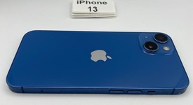 Good
													Apple iPhone 13 - AT&T, Blue, 256 GB, A2482, photo 5 of 6