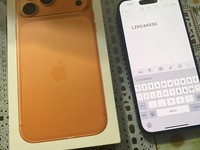 Apple iPhone 17 Pro Max