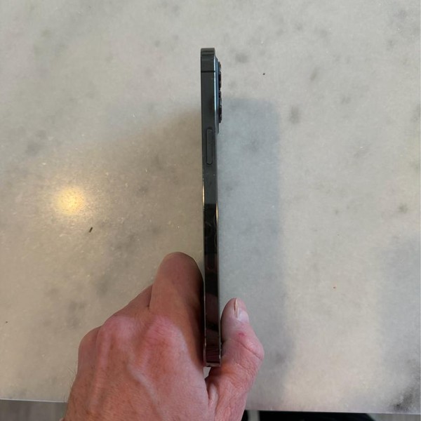 Apple iPhone 12 Pro Max - Unlocked, Graphite, 256 GB, A2342