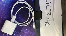 Fair
													Apple Watch Series 9 41mm - Midnight, A2978 - GPS, Aluminum, photo 2 of 14