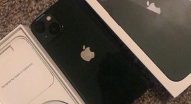 Mint
													Apple iPhone 13 - Verizon, Green, 256 GB, A2482, photo 3 of 11
