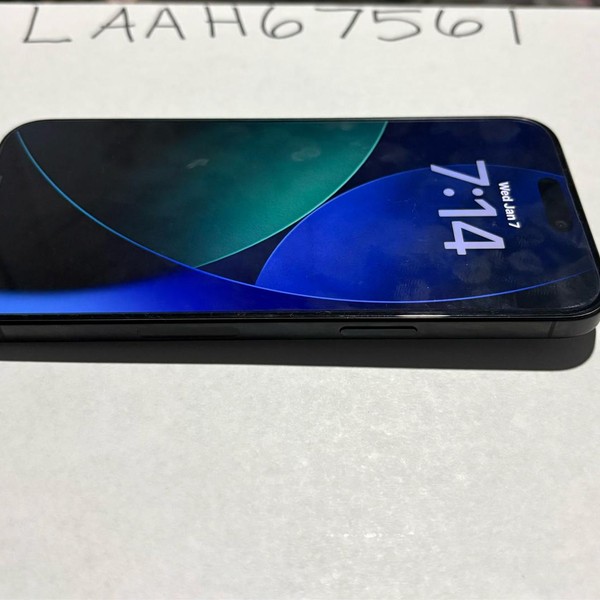 Apple iPhone 15 Pro Max - Unlocked, 256 GB, Blue, A2849