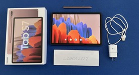 Mint
													Samsung Galaxy Tab S7 - Wi-Fi, Mystic Bronze, 128 GB, 6 GB, SM-T870, Wi-Fi, photo 4 of 8