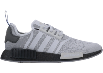adidas NMD R1 JD Sports Silver Black Royal for sale