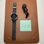 Good Samsung Galaxy Watch Ultra - Unlocked, Gray, SM-L705U, 47mm