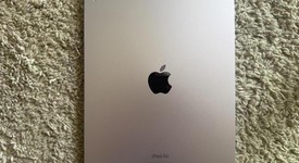 Mint
													Apple iPad Air 11" (M2) 2024 - Wi-Fi, Purple, 128 GB, A2902, photo 3 of 10