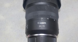 Good
													Canon RF 24-70mm f2.8L IS USM, photo 3 of 10