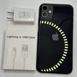 Mint Apple iPhone 11 - Unlocked, 64 GB, Black, A2111