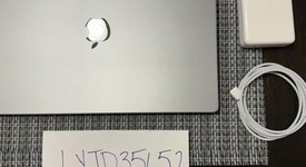 Good
													MacBook Pro 2021 - 16" - Apple M1 Pro 10-core, Gray, 512 GB, 16 GB, photo 4 of 10